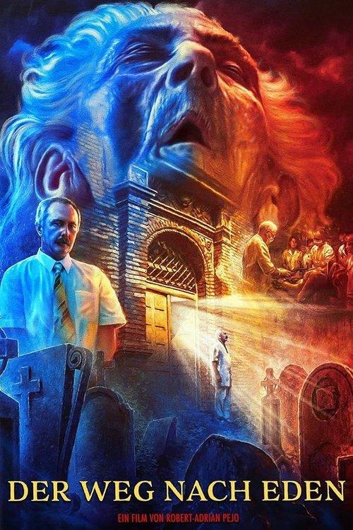 The Way to Eden film afişi