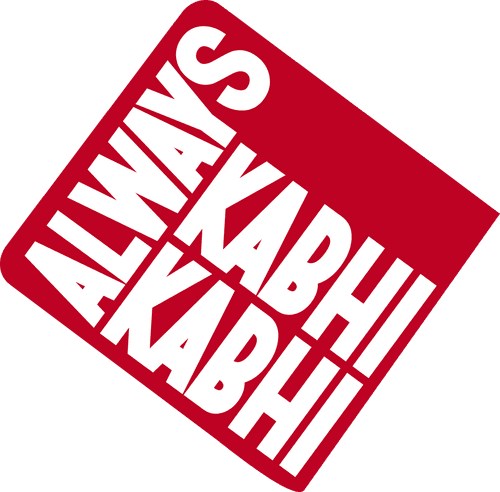 Always Kabhi Kabhi logo