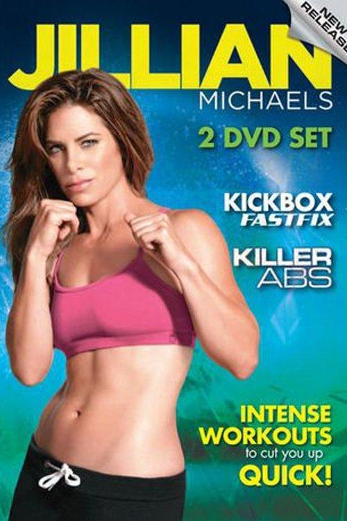 Jillian Michaels Kickbox FastFix - Workout 1 film afişi