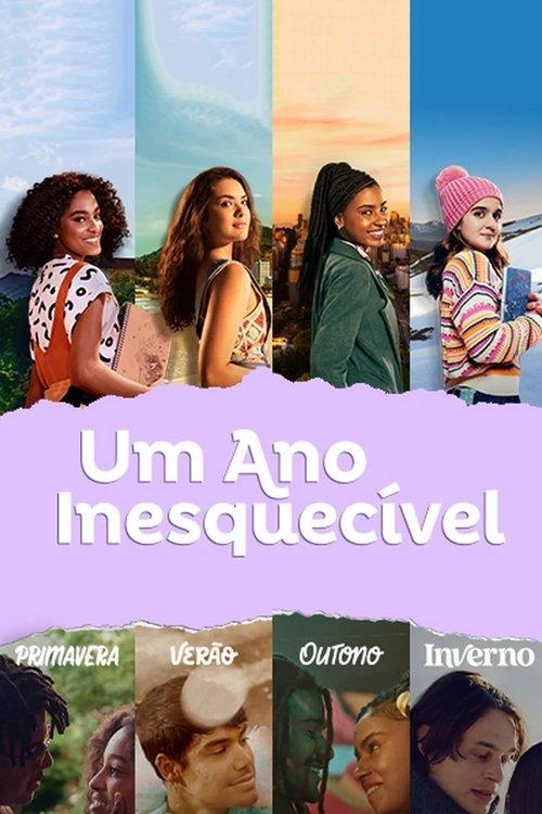 An Unforgettable Year Collection koleksiyon afişi