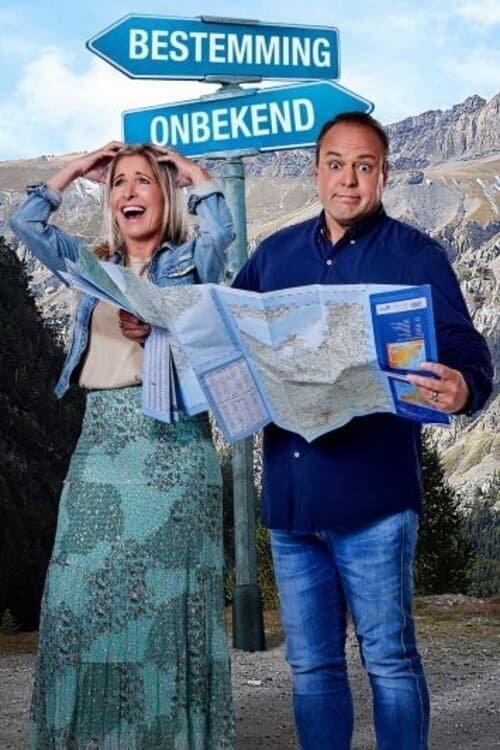 De Bauers: Bestemming Onbekend dizi afişi