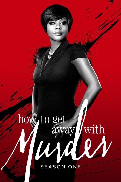 How to Get Away with Murder Sezon 1
