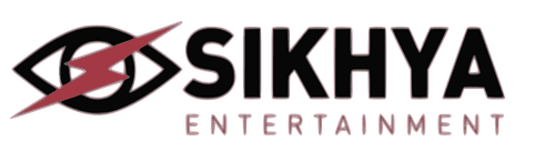 Sikhya Entertainment logo