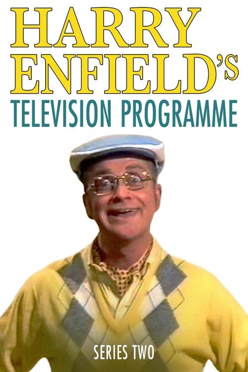 Harry Enfield's Television Programme Sezon 2