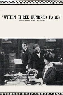Within Three Hundred Pages film afişi