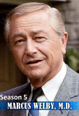 Marcus Welby, M.D. Sezon 5