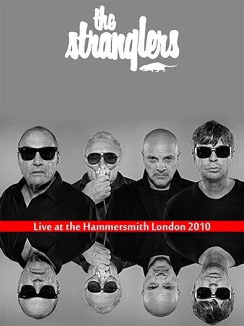 The Stranglers - Live at The Apollo film afişi