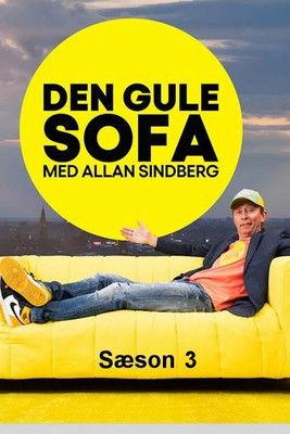 Den gule sofa med Allan Sindberg Sezon 3