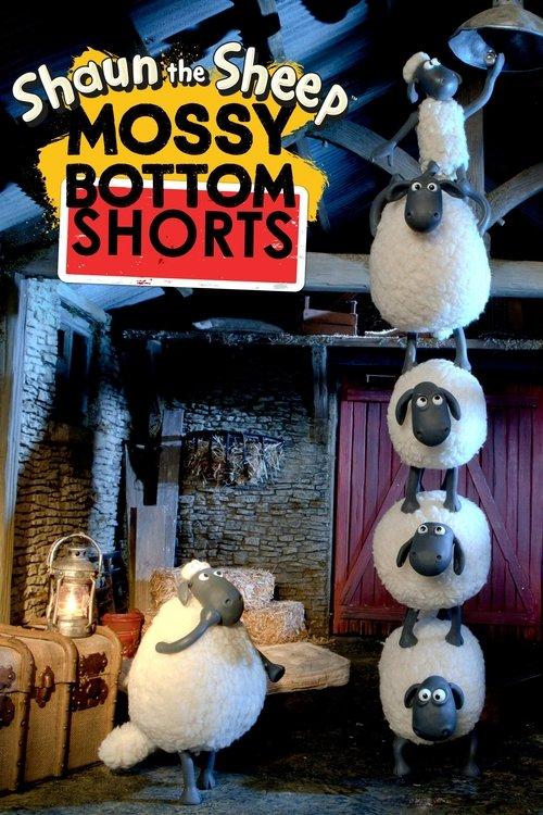Shaun the Sheep: Mossy Bottom Shorts dizi afişi