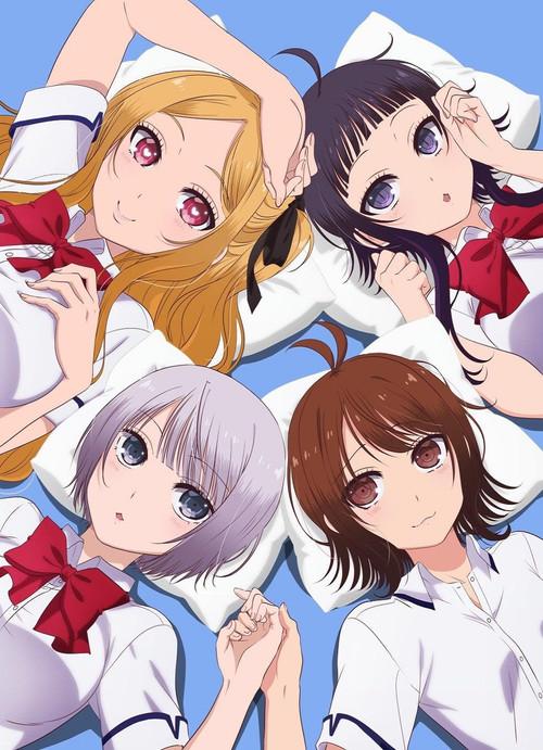 My Girlfriend Is Shobitch Sezon 0