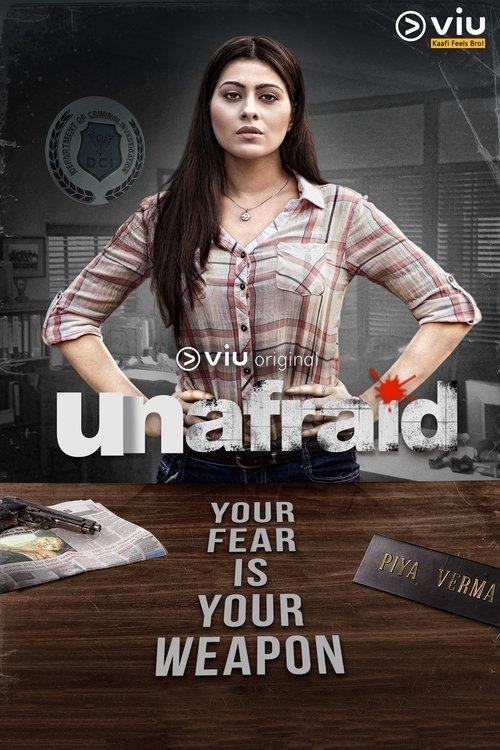 Unafraid dizi afişi