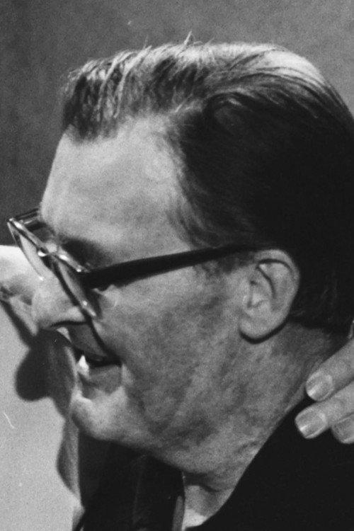 George Pollock fotoğrafı