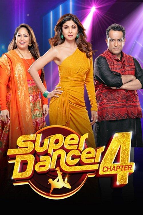 Super Dancer Sezon 4