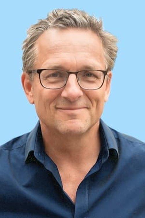 Michael Mosley fotoğrafı