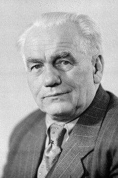 Wilhelm Pieck fotoğrafı