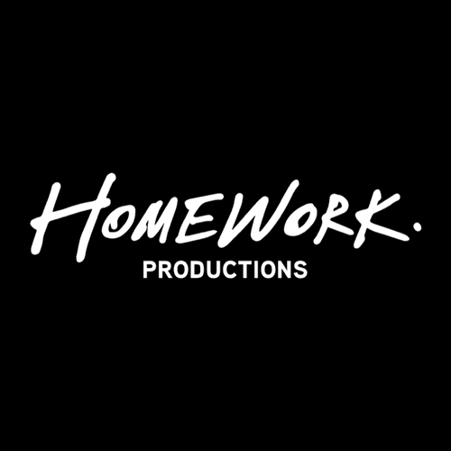 Homework Productions logo