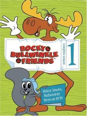 The Adventures of Rocky and Bullwinkle and Friends Sezon 1
