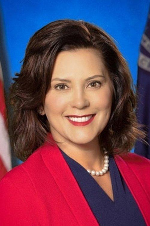 Gretchen Whitmer fotoğrafı