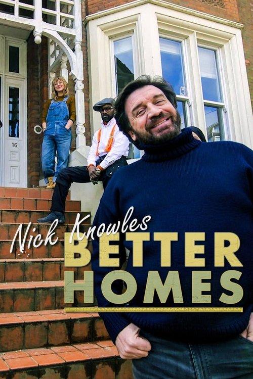 Nick Knowles' Better Homes dizi afişi