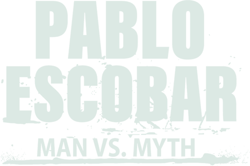 Pablo Escobar: Man vs. Myth logo