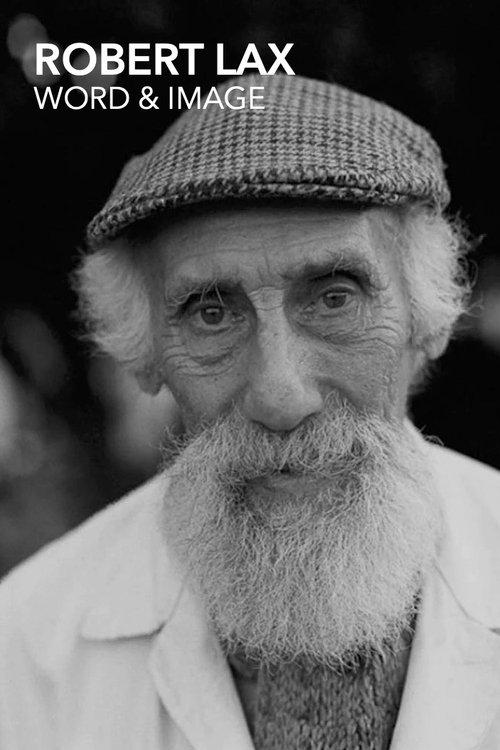 Robert Lax: Word & Image film afişi