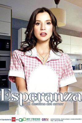 Esperanza dizi afişi