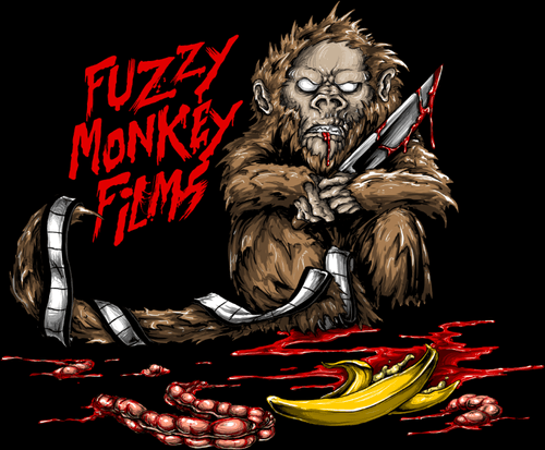 Fuzzy Monkey Films logo