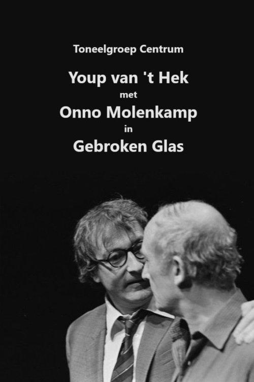 Youp van 't Hek: Gebroken glas film afişi