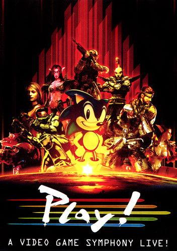 PLAY! A Video Game Symphony film afişi