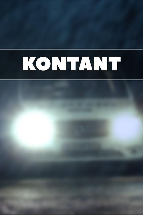 Kontant dizi afişi