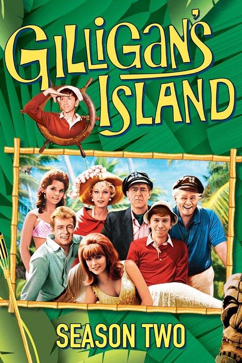 Gilligan's Island Sezon 2