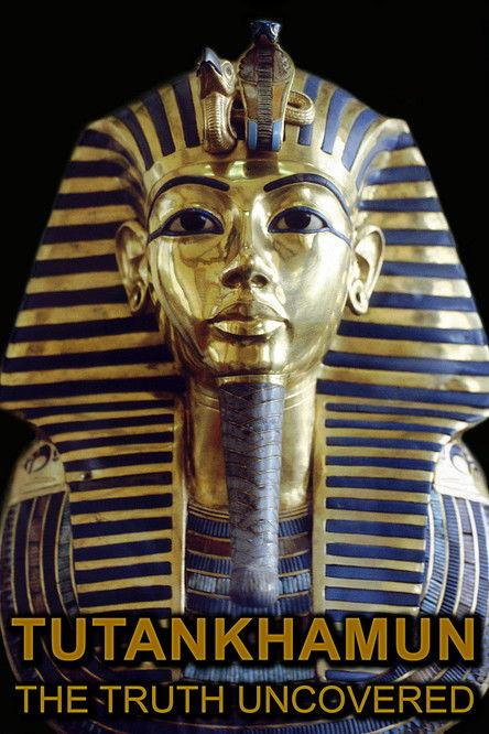 Tutankhamun: The Truth Uncovered film afişi