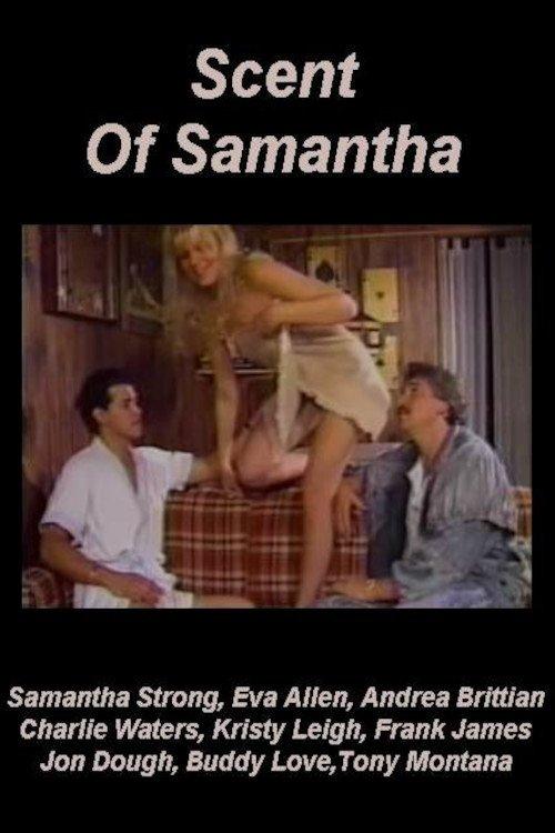 Scent of Samantha film afişi