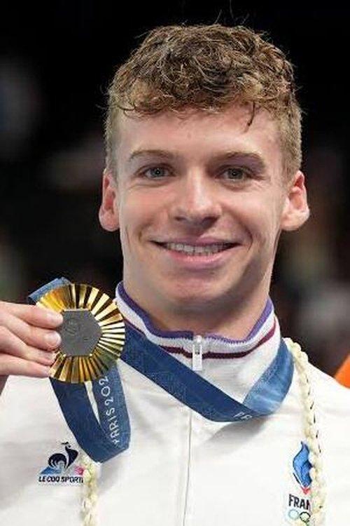 Léon Marchand fotoğrafı