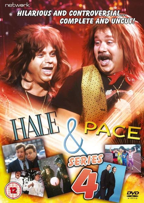 Hale & Pace Sezon 4