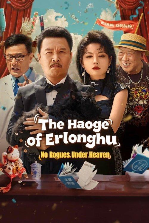 The Haoge of Erlonghu: No Rogues Under Heaven dizi afişi