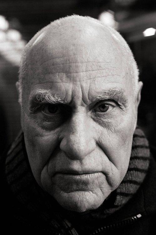 Richard Serra fotoğrafı