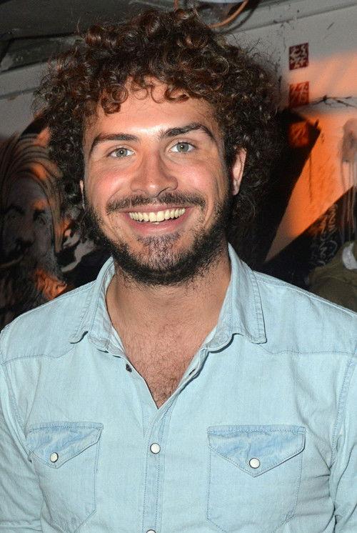 Maxime Musqua fotoğrafı