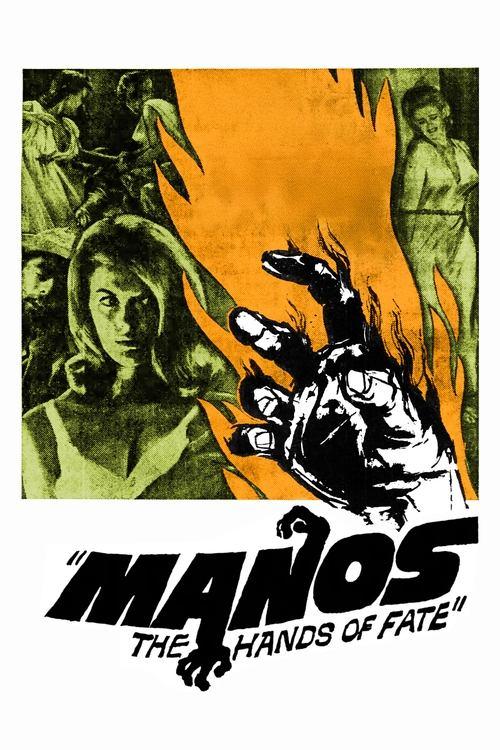 Manos: The Hands of Fate film afişi