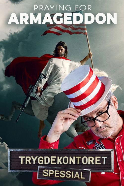 Trygdekontoret talkshow Sezon 0