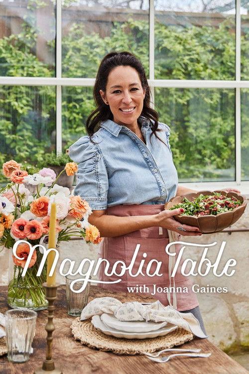 Magnolia Table with Joanna Gaines Sezon 8