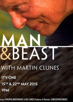 Man & Beast with Martin Clunes Sezon 1