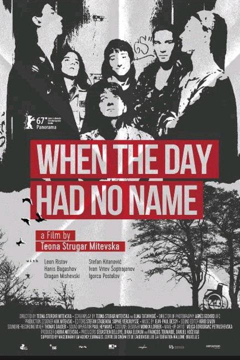 When the Day Had No Name film afişi