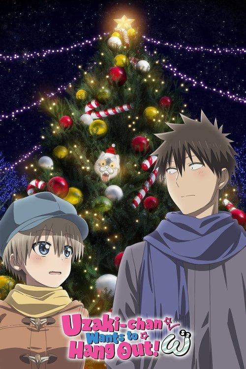 Uzaki-chan Wants to Hang Out! Sezon 2