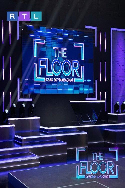 The Floor dizi afişi