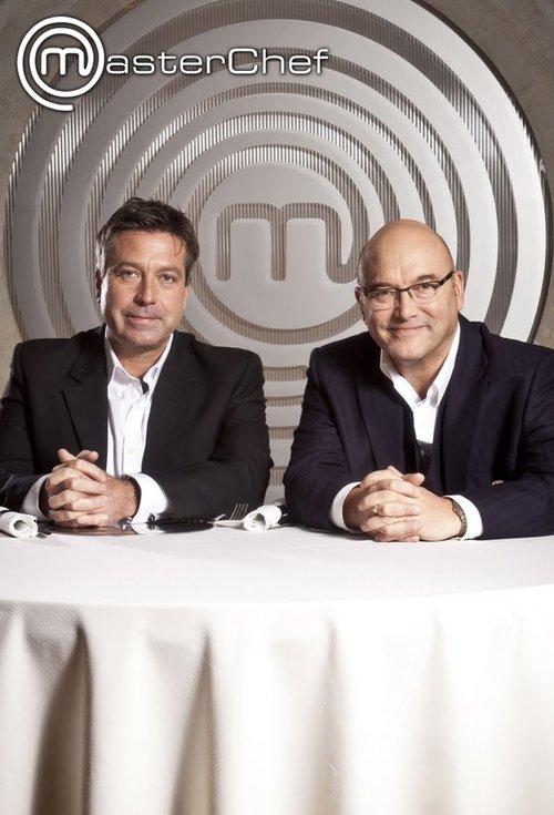 MasterChef dizi afişi