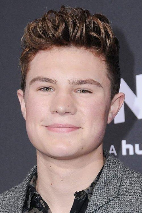 Zayne Emory fotoğrafı