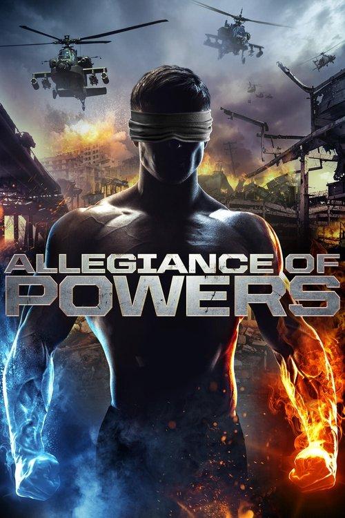 Allegiance of Powers film afişi