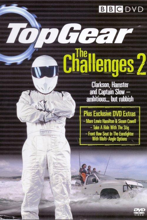 Top Gear: The Challenges 2 film afişi