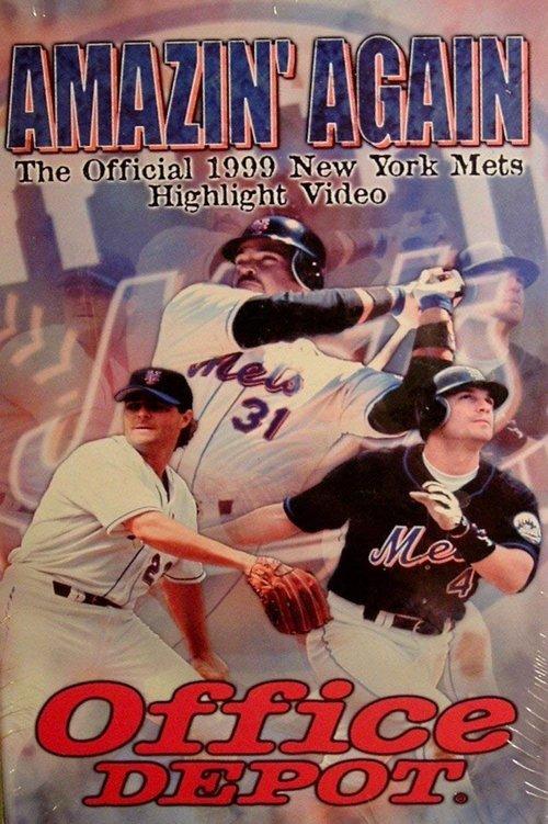 Amazin' Again: The Official 1999 New York Mets Highlight Video film afişi